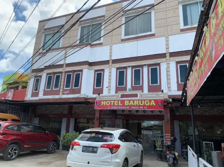 Hotel O Baruga Makassar Отели в г. Marusu