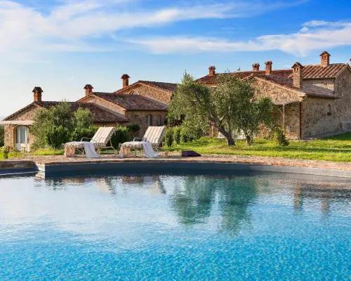 Dimora Santa Margherita - Relais di Charme Hotels in Cinigiano