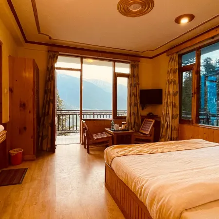 Himalayan Adventure Cottages & Budget Friendly Bnb Manali