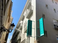 Hotel Clopy Rocamar 말 파스 비치 주변 호텔