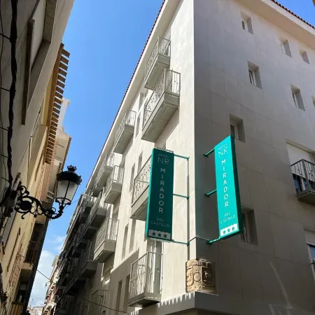 Hotel Clopy Rocamar