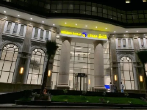 Midan Hotel & Suites Al Aziziya Hotels in Al Aziziyah