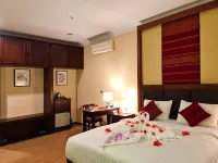 Toba Beach Hotel Hotels near Menara Pandang Tele