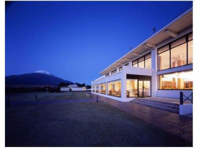 施設外観 ホテルマウント富士の写真