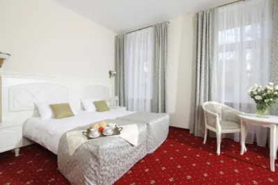Lawendowy Dworek Hotels in 