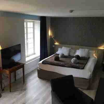 Logis Hôtel le Moulin de Châlons Rooms