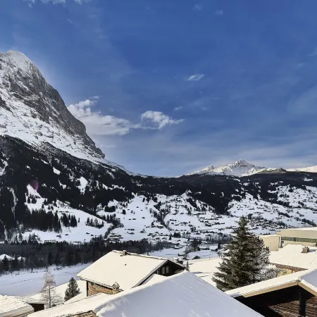 Hotel Spinne Grindelwald