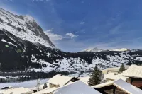 格林德瓦斯賓納酒店 - 山景