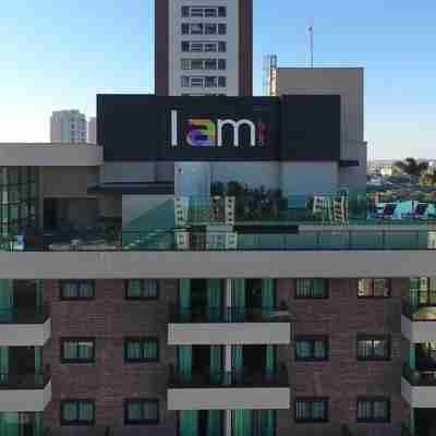 I am Design Hotel Campinas by Hotelaria Brasil Hotel Exterior