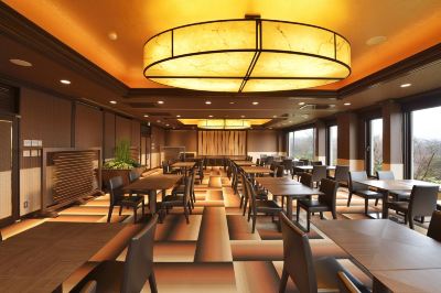 レストラン 箱根レイクホテルの写真