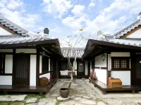 全州韓屋梨花古宅-早餐 鄰近全州傳統酒博物館的酒店