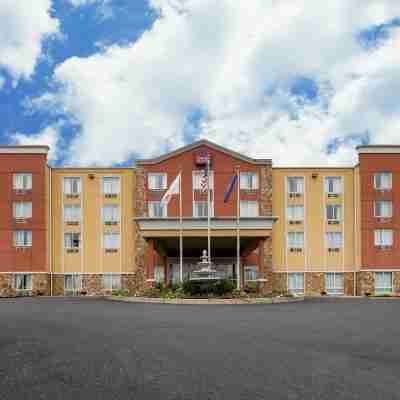 Comfort Suites Near Gettysburg Battlefield Visitor Center Hotel Exterior