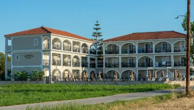 Athina Apartments Hotels in 