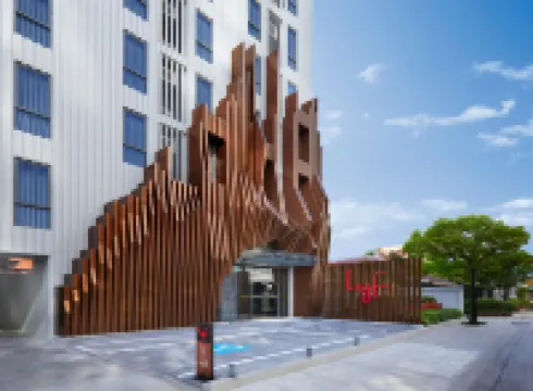 lyf Sukhumvit 8 Bangkok Hoteles cerca de Estación de BTS - Nana