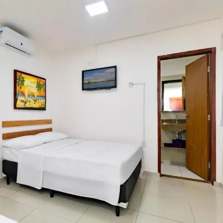 Encanto da Praia Hotel Pousada