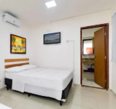 Encanto da Praia Hotel Pousada