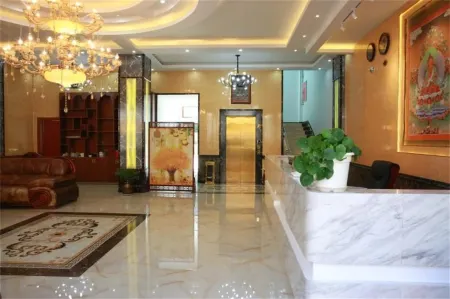 Genquequzhen Hotel Отели рядом с достопримечательностью «Shouling Temple»