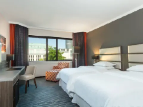 埃森喜來登酒店 埃森酒店