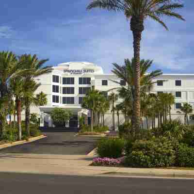SpringHill Suites Pensacola Beach Hotel Exterior