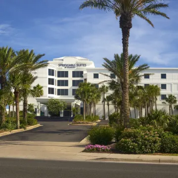 SpringHill Suites Pensacola Beach Отели в г. Пенсакола Бич