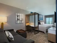 SpringHill Suites by Marriott Austin North Hotels in Austin