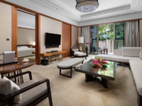 インターコンチネンタルホテル 昆明 昆明のホテル