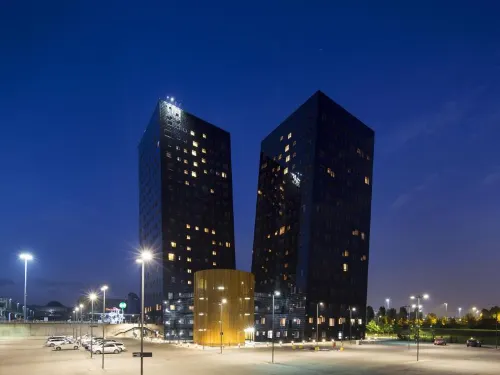 NH Milano Fiera فنادق في رو