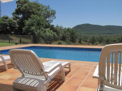 Outdoor Swimming Pool