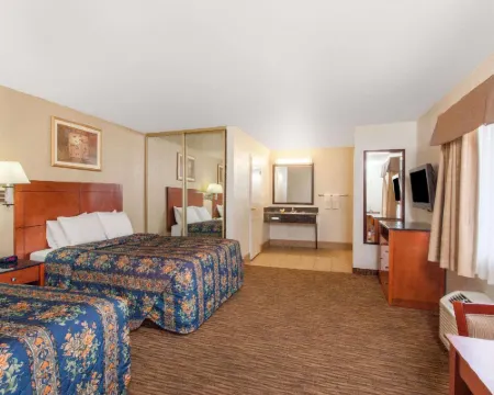 Travelodge by Wyndham Hemet CA Hoteles en Hemet