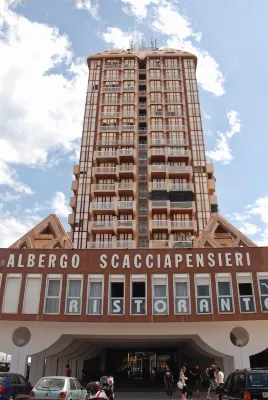 Hotel Scacciapensieri Hotel a Anzio