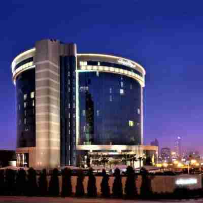 Movenpick Hotel Al Khobar Hotel Exterior