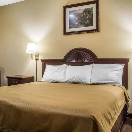 Econo Lodge Inn & Suites North Syracuse Airport