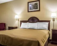 Econo Lodge Inn & Suites North Syracuse Airport - Gym