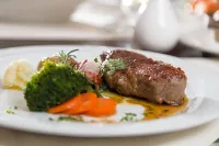 Hotel Landhaus Jägerkrug - Frühstück