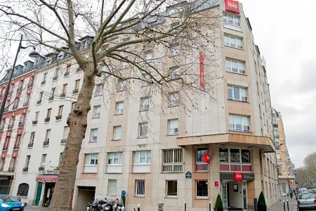 Ibis Paris Brancion Parc des Expositions 15ème