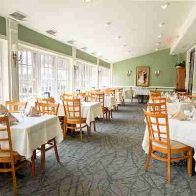 Plumsteadville Inn Dining/Meeting Rooms