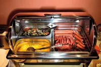 Afrika Hotel Frýdek-Místek - 조식 운영
