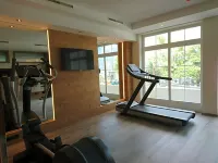 Hotel Elisabeth - Gym