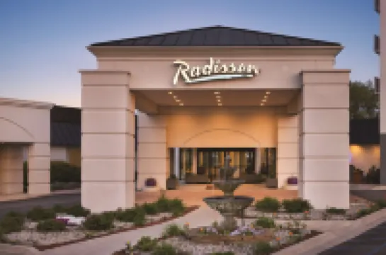 Radisson Hotel Grand Rapids Riverfront