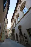 Palazzo Carletti Hotel in zona Parrocchia di Sant'Agnese Convento Santuario