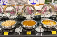 Grand Bella - Desayuno
