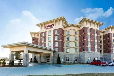 Drury Inn & Suites Louisville North Hotel a Oldham County