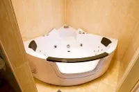 Jacksons Motor Inn - badewanne