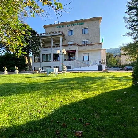 Hotel la Fontana