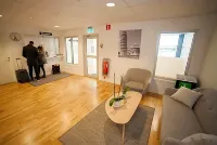 Hotell TunaPark Hotels in Mora