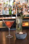 Queens Hotel & Spa - bar