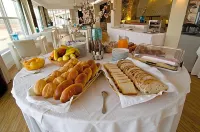 Estalagem Muchaxo Hotel - petit déjeuner