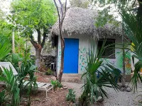 Mayan Bungalow Near Chichén Hotels in Chichén-Itzá