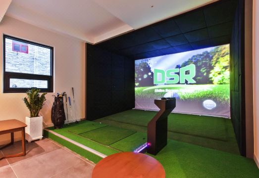 안성시티호텔 스마트TV