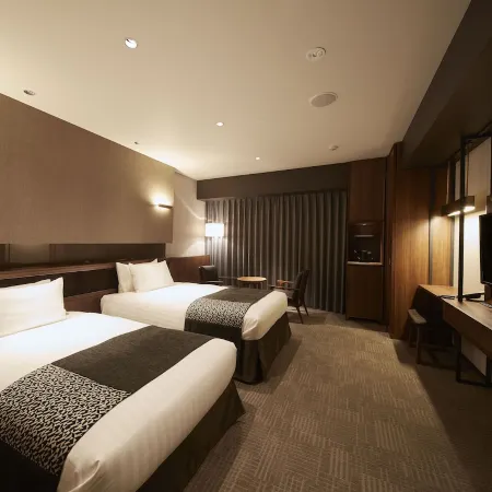 Hotel Trad Hakata Отели рядом с достопримечательностью «Святыня Самийоши»